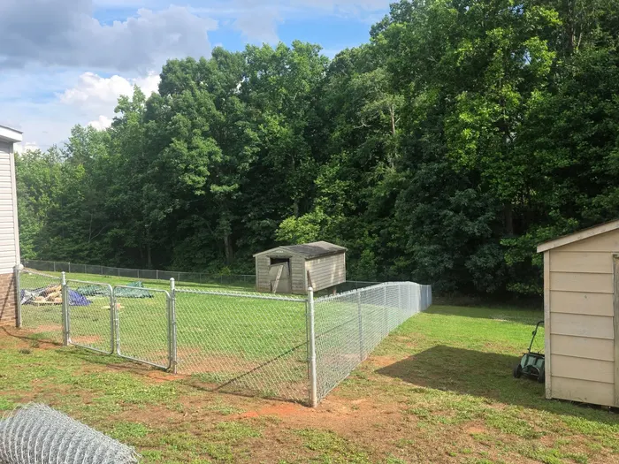 Chain-Link Fencing